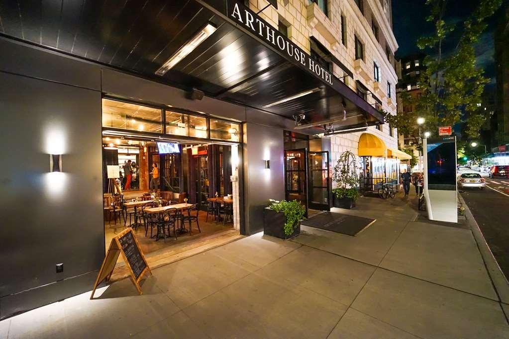 Arthouse Hotel New York Exterior photo