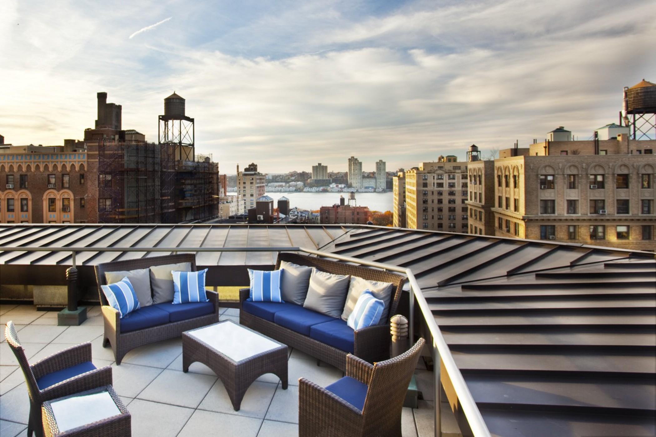 Arthouse Hotel New York Exterior photo