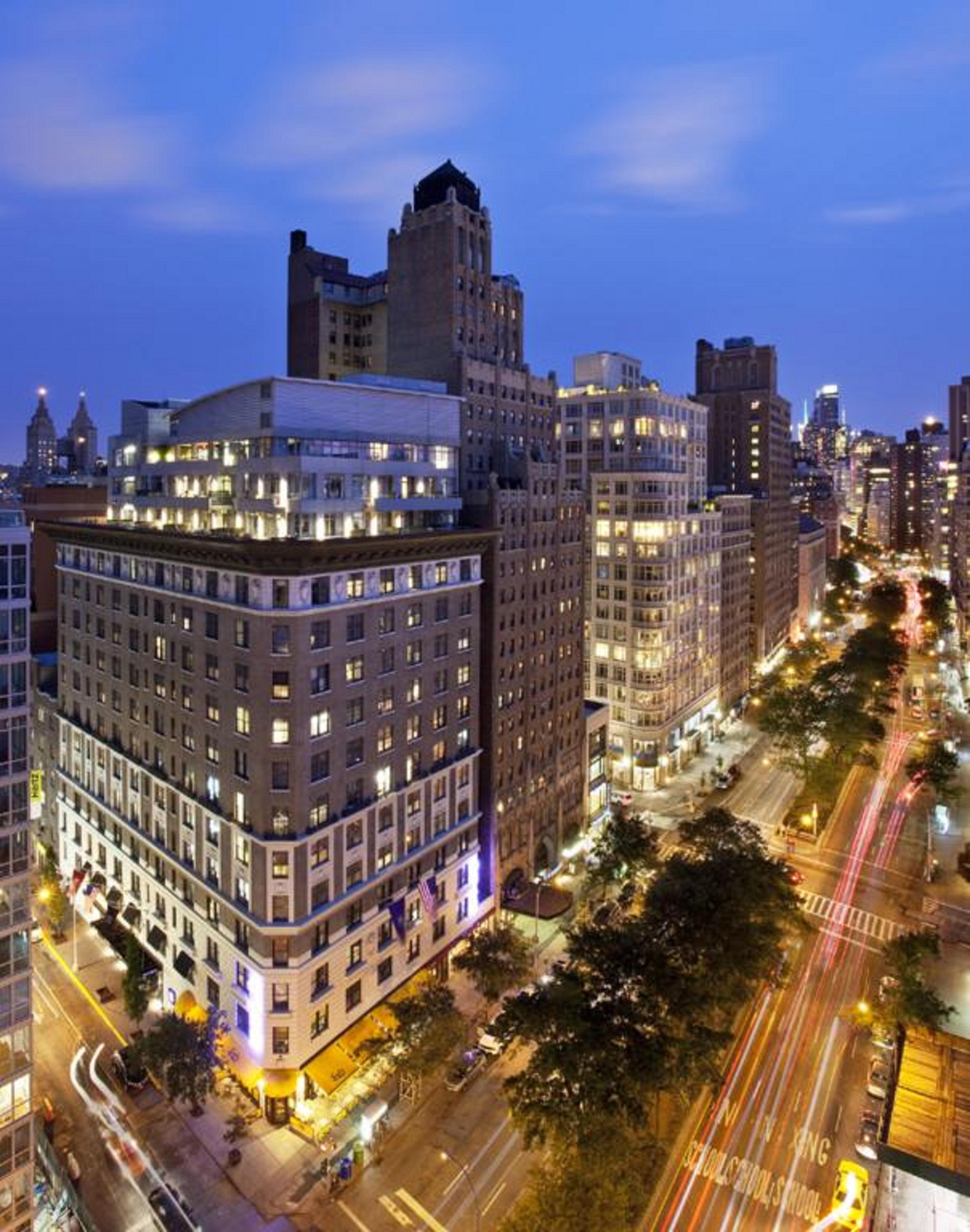 Arthouse Hotel New York Exterior photo