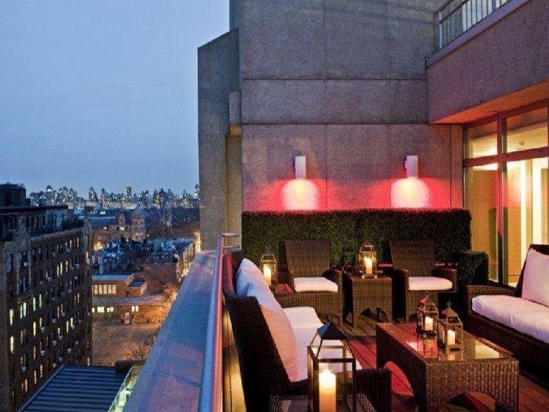 Arthouse Hotel New York Amenities photo