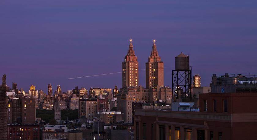 Arthouse Hotel New York Exterior photo